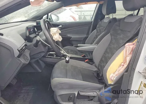 2021 Volkswagen Id.4 Pro from USA, damaged, VIN WVGRMPE28MP027860